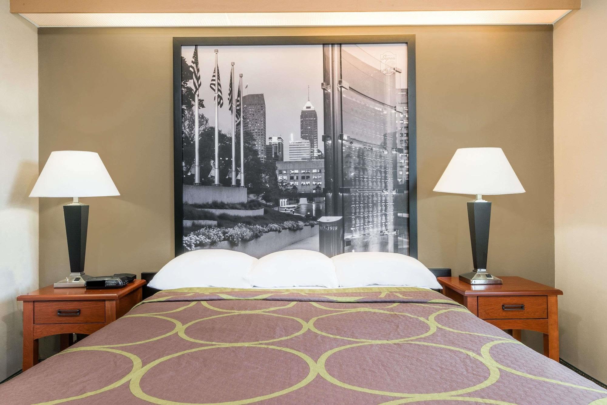 Super 8 by Wyndham Jasper Hotel Bagian luar foto