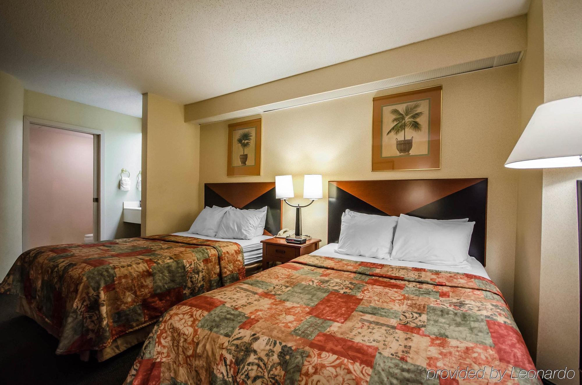 Super 8 by Wyndham Jasper Hotel Bagian luar foto