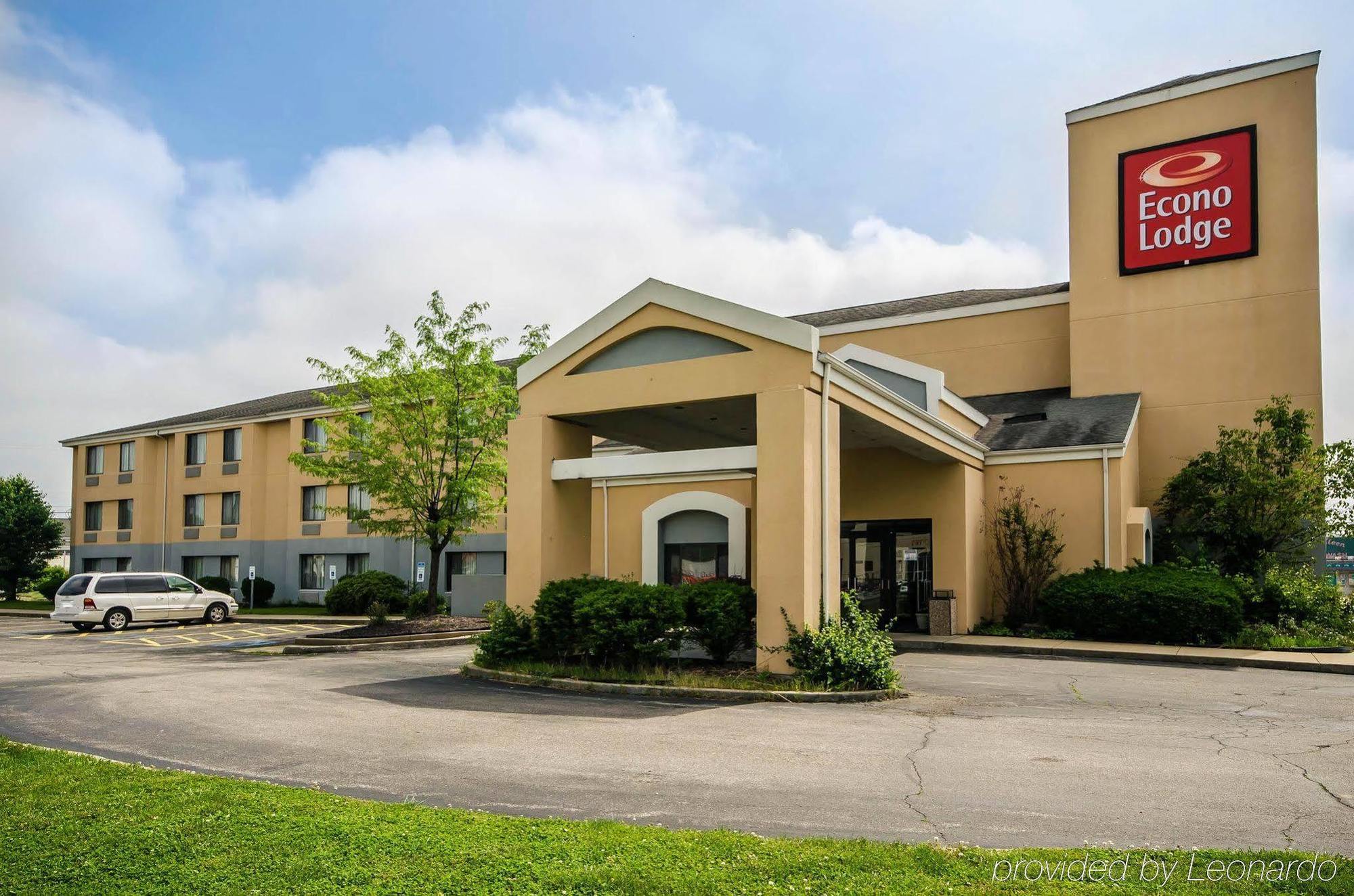 Super 8 by Wyndham Jasper Hotel Bagian luar foto